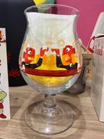 Duvel glas winking lizard 2019 Zapata met paspoort, Verzamelen, Biermerken, Ophalen of Verzenden, Nieuw, Glas of Glazen, Duvel