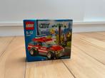 Lego 60001 Fire Chief Car, Kinderen en Baby's, Speelgoed | Duplo en Lego, Ophalen of Verzenden, Nieuw, Complete set, Lego
