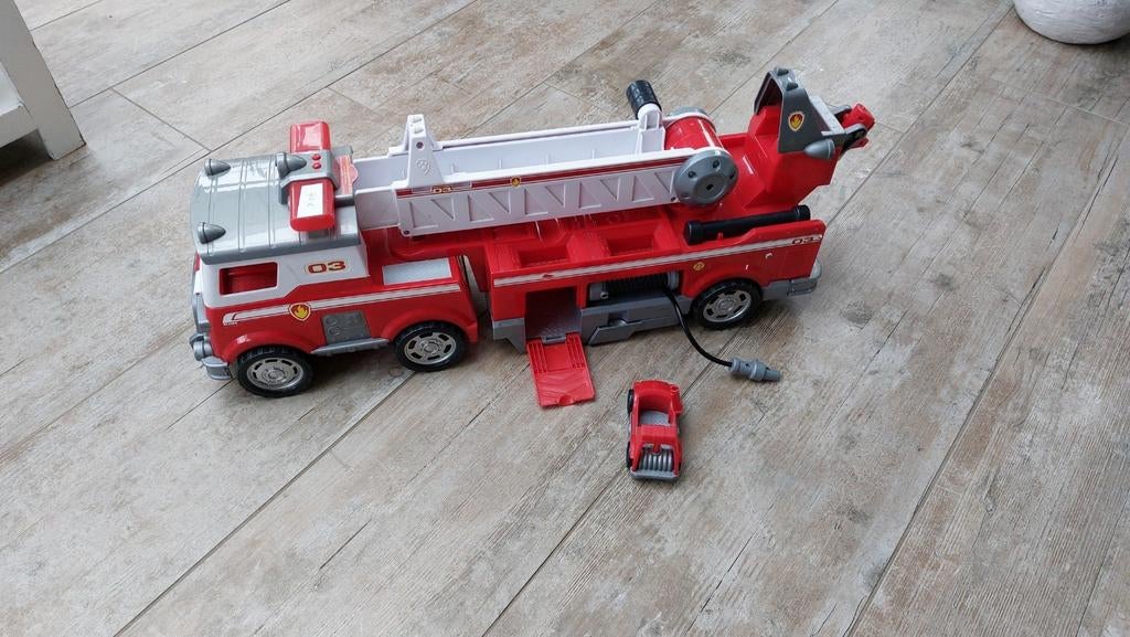 Pat'patrouille, Enfants & Bébés, Enlèvement ou Envoi, Comme neuf