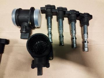 1.8t 20vt parts MAF LMM PCV DIV valve bobines beschikbaar voor biedingen