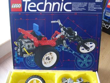 Lego technic 8857