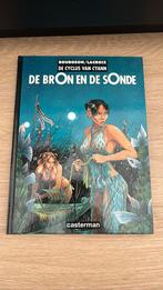 Bourgeon - De bron en de sonde, Boeken, Stripverhalen, Ophalen, Zo goed als nieuw, Bourgeon; Lacroix