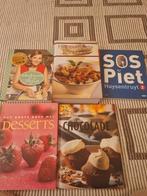 Pakket kookboeken, Boeken, Ophalen of Verzenden, Zo goed als nieuw