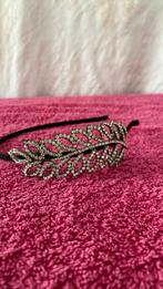 Hoofdband met strass, Ophalen of Verzenden, Zo goed als nieuw