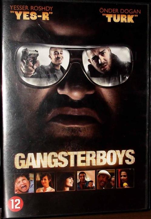 dvd gangsterboys, Cd's en Dvd's, Dvd's | Nederlandstalig, Film, Actie en Avontuur, Ophalen of Verzenden