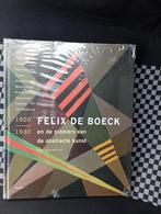 350) Felix de boeck abstracte kunst (in verpakking), Boeken, Nieuw, Ophalen of Verzenden, Schilder- en Tekenkunst
