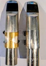 Becs de saxophone ténor de la marque Berg Larsen., Muziek en Instrumenten, Ophalen, Gebruikt, Tenor