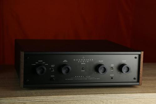 Moonriver Model 404 TRADE.INRUIL Met optionele MM phonounit!, Audio, Tv en Foto, Versterkers en Ontvangers, Zo goed als nieuw