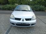 Renault Clio 1.2 campus 2007 benzine airco  gekeurd vr vrkp, Voorwielaandrijving, Stof, 4 cilinders, Handgeschakeld