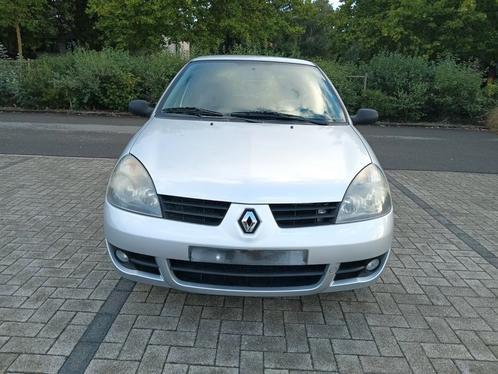 Renault Clio 1.2 campus 2007 benzine airco  gekeurd vr vrkp, Auto's, Renault, Bedrijf, Clio, Airconditioning, Centrale vergrendeling