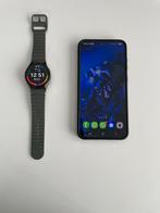 Samsung Galaxy S25+ 512 GB marineblauw + Galaxy Watch7, Telecommunicatie, Ophalen, Overige modellen, Blauw, Touchscreen