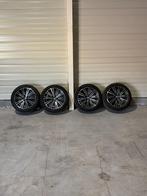 BMW 330E velgen bmw 3 reeks g20 winterset, Ophalen, 18 inch, Gebruikt, 255 mm