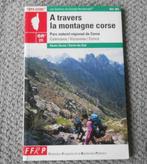 Topo-Guide GR 20 Parc naturel régional de Corse, Boeken, Reisgidsen, Ophalen of Verzenden, Gelezen, Europa, Fiets- of Wandelgids