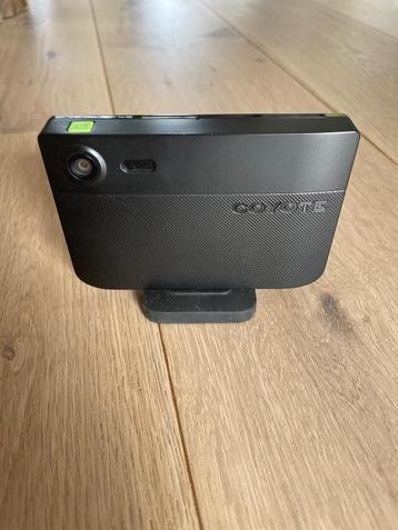 Coyote beschikbaar voor biedingen