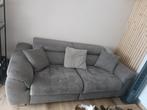 divan en micro fibre belgica, Huis en Inrichting, Ophalen, Gebruikt