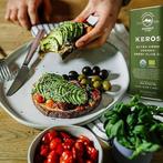 Ancient Foods | Huile d'olive extra vierge biologique | 3 L, Divers, Envoi