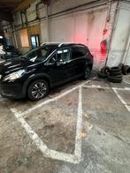 Peugeot 2008, Autos, Boîte manuelle, Noir, 5 portes, Particulier