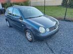 VW Polo - 140.328km, Achat, Entreprise, Essence, Air conditionné