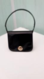heel mooie handtas zwarte laqué, Handtassen en Accessoires, Tassen | Damestassen, Handtas, Ophalen of Verzenden