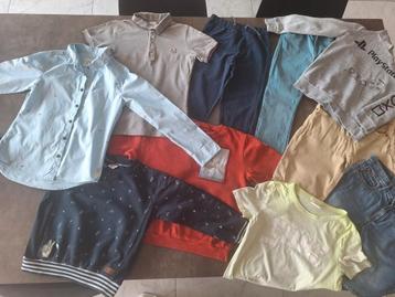 Lot speelkleding maat 128  beschikbaar voor biedingen