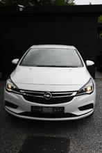Opel astra 2019 benzine / cng, Auto's, Voorwielaandrijving, Stof, CNG (Aardgas), Wit