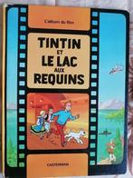 Tintin et le lac aux requins de Hergé E.O. 1973, Livres, Enlèvement ou Envoi