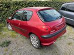 peugeot 206 ,1.1 benzine,EXPORT of autohandel, Boîte manuelle, 148 g/km, Euro 4, Achat