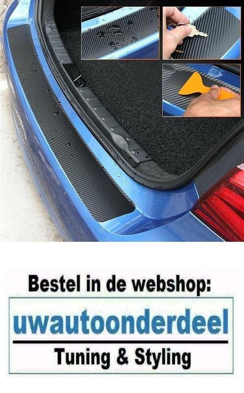 Carbon bumper Folie Geschikt voor VW Transporter T4 T5 T6, Auto diversen, Tuning en Styling, Verzenden