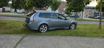 Saab 9-3 sport combi 1.9dtid van 2010 full option rijd goed beschikbaar voor biedingen