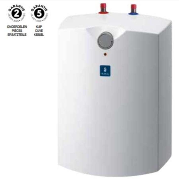 Van Marcke keukenboiler 10 liter onder de gootsteen (PRO), Doe-het-zelf en Bouw, Verwarming en Radiatoren, Nieuw, Radiator, Ophalen
