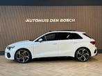 Audi A3 Sportback 35 TFSI S-Line edition Panoramadak, 5 places, Carnet d'entretien, Hybride Électrique/Essence, Hatchback