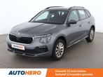 Skoda Kamiq 1.0 TSI Selection (bj 2024, automaat), Auto's, Skoda, Stof, Gebruikt, 116 pk, 5 zetels