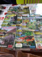 Magazines de jardinage, Livres, Maison & Jardinage, Enlèvement ou Envoi