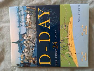 D-day, the first 24 hours, Enlèvement, Comme neuf