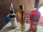 Drankflessen, Ophalen