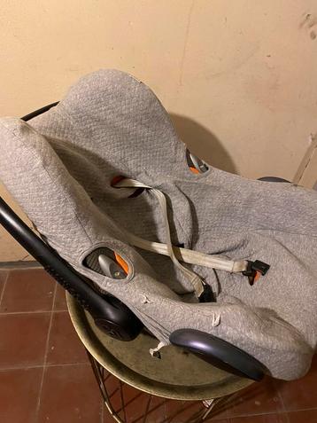 Maxi Cosi met easyfix voor in wagen, Enlèvement, Utilisé, Maxi-Cosi