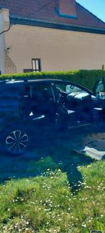 Nissan Qashqai+2, Auto's, Nissan, Voorwielaandrijving, Euro 5, Zwart, Leder en Stof