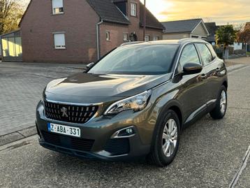 Peugeot 3008, 1.6 hdi, 120 pk, 135.000 km, 10.2017! beschikbaar voor biedingen