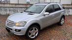 Mercedes Benz ML320 CDI | 2008 | Euro 4 | Lichte Vracht |, Auto's, Voorwielaandrijving, Particulier, Onderhoudsboekje, 6 cilinders