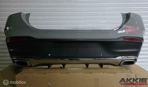 Mercedes GLE bumper achter AMG line Coupé ('20) A1678854711, Auto-onderdelen, Carrosserie, Bumper, Mercedes-Benz, Achter, Gebruikt