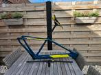 Cube Reaction C62 carbon frame maat 19" Large, Ophalen, Zo goed als nieuw, Mountainbike, Frame