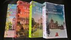4 spannende leesboeken van Anne Jacobs, Boeken, Romans, Ophalen of Verzenden, Zo goed als nieuw, België