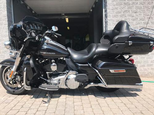 Harley-Davidson Electra Ultra Limited 122PK, Motoren, Motoren | Harley-Davidson, Particulier, Ophalen