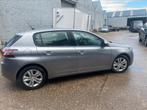 Peugeot 308 hdi Euro 6B, Autos, Argent ou Gris, Achat, Euro 6, Entreprise