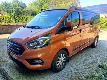 Ford Nugget Plus Westfalia beschikbaar voor biedingen