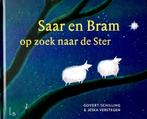 SAAR EN BRAM OP ZOEK NAAR DE STER - origineel KERSTverhaal, 5 of 6 jaar, Fictie algemeen, Jongen of Meisje, Nieuw