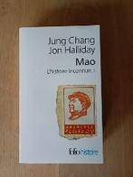 Mao L'histoire inconnue II Jung Chang Jon Halliday TBE, Enlèvement ou Envoi, Comme neuf, Politique
