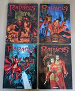 Rapaces - Tomes 1 à 4 – Marini - EO (1 en Rééd), Livres, Enlèvement ou Envoi