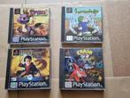 Lot van 10 Playstation 1 spellen., Games en Spelcomputers, Ophalen of Verzenden, Gebruikt