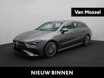 Mercedes-Benz CLA 200 Shooting Brake AMG LINE + CARPLAY + PT, Auto's, CLA, Gebruikt, 4 cilinders, 1465 kg